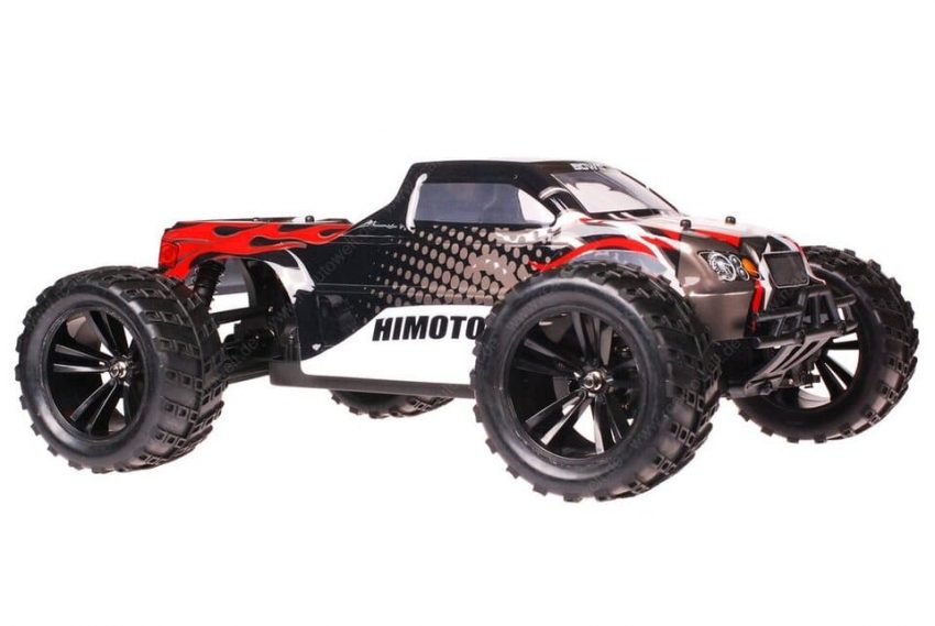 1:10 Himoto Bowie 1/10 4WD RC Monstertruck