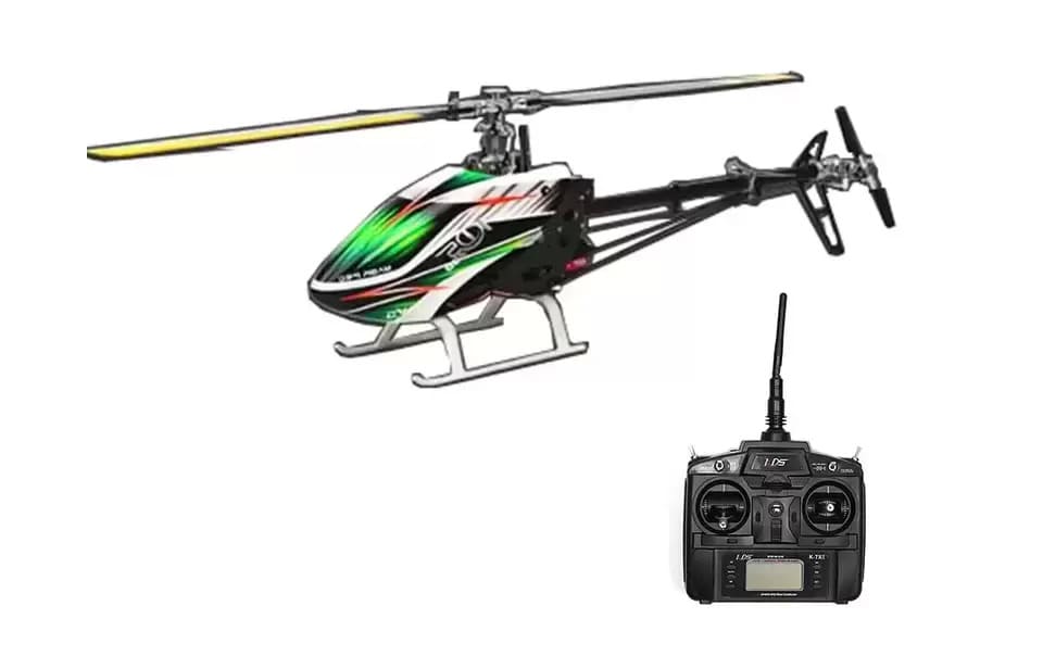 KDS 450 RC helikopter Hobby Sweden