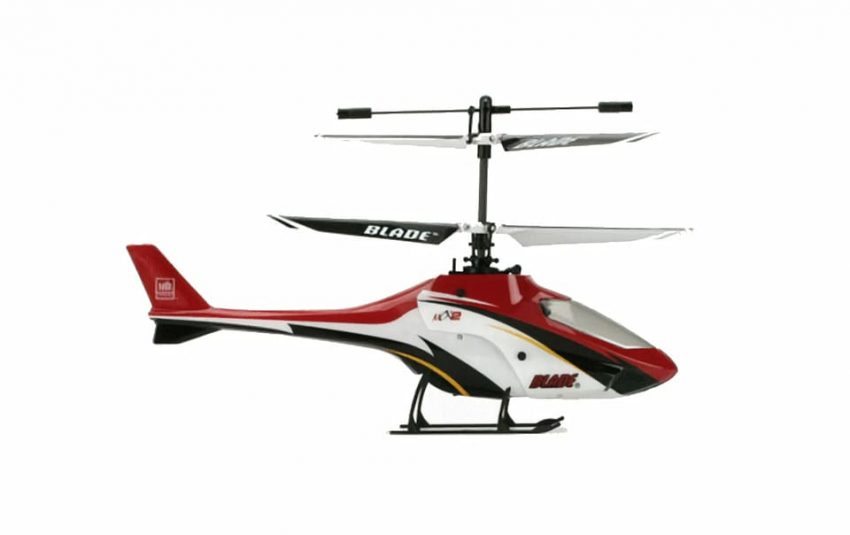 Koaxiala RC-helikoptrar