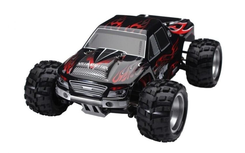 WLtoys A979 1/18 4WD Monster Truck Hobby Sweden
