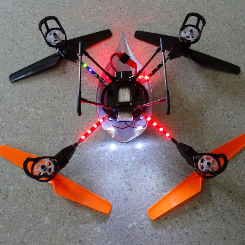 Wltoys V222 Quadcopter Hobby Sweden